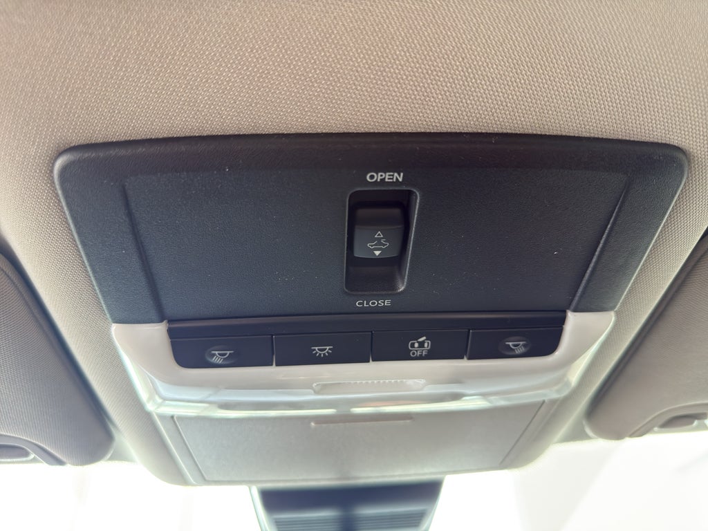 2026 Nissan Altima SV AWD