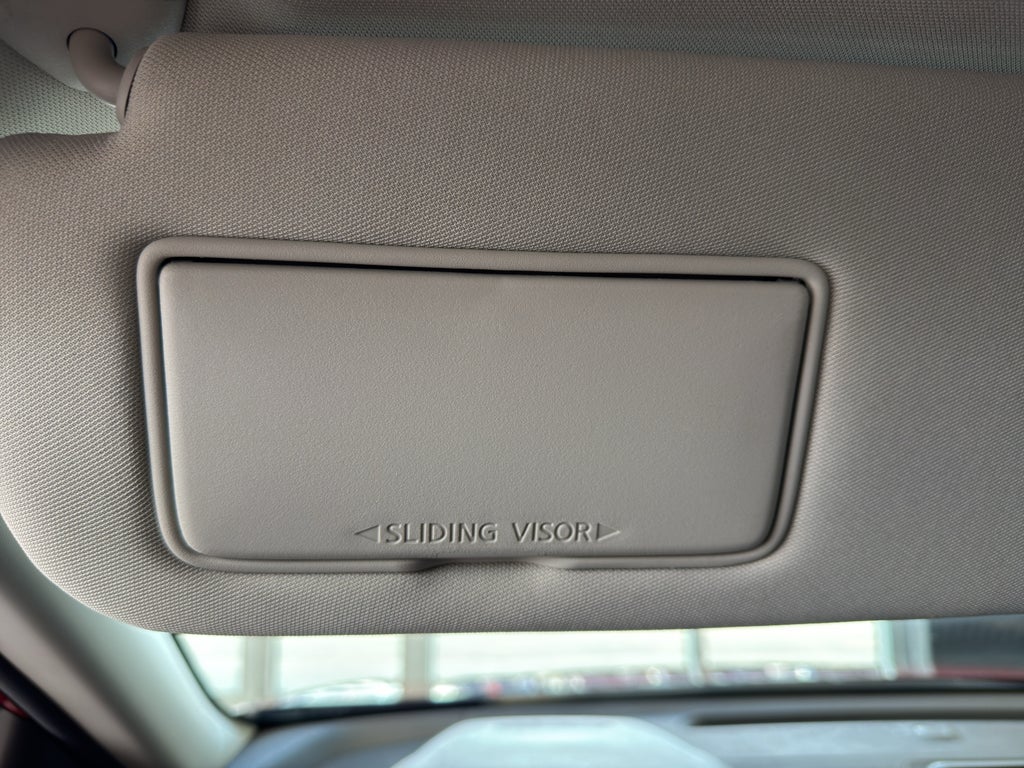 2026 Nissan Altima SV AWD