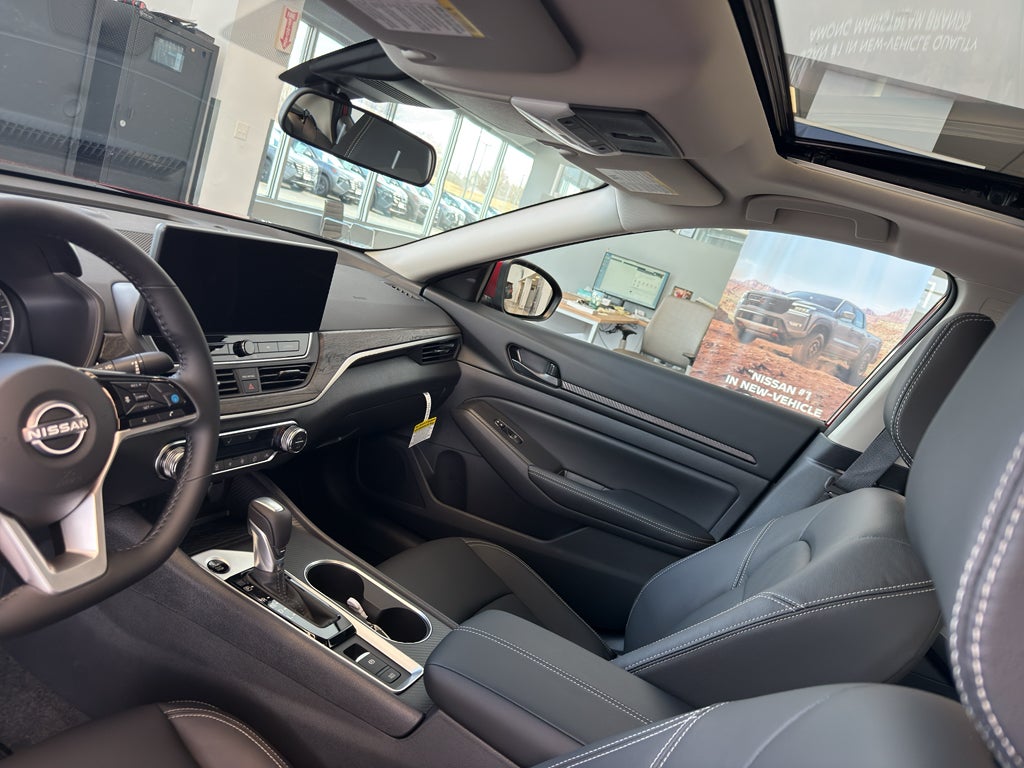 2026 Nissan Altima SV AWD