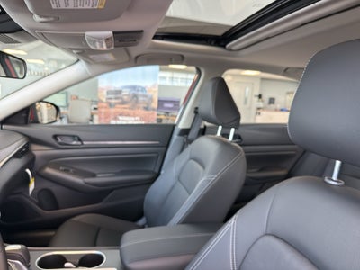 2026 Nissan Altima SV AWD