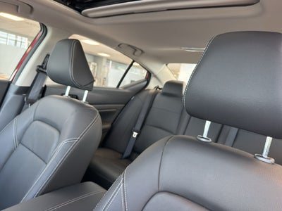 2026 Nissan Altima SV AWD