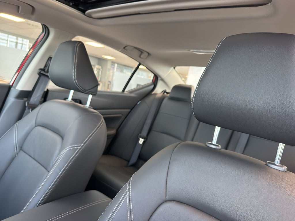 2026 Nissan Altima SV AWD