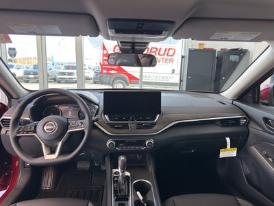 2026 Nissan Altima SV AWD