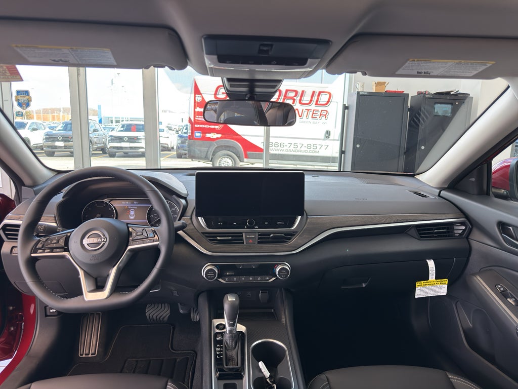 2026 Nissan Altima SV AWD