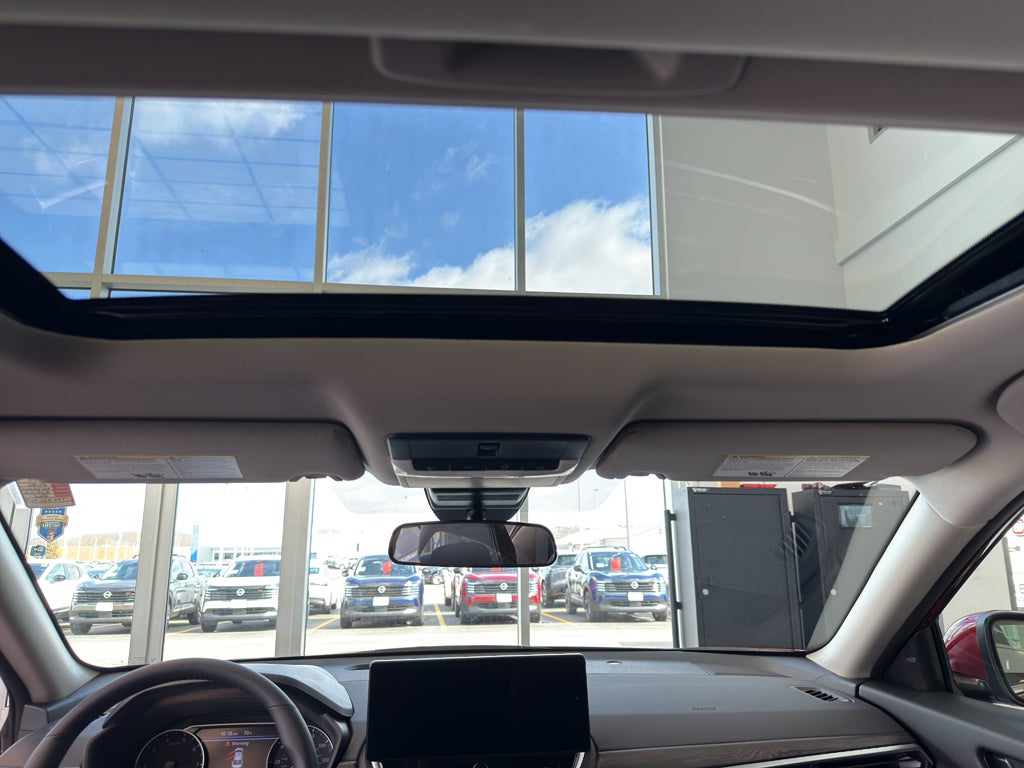 2026 Nissan Altima SV AWD