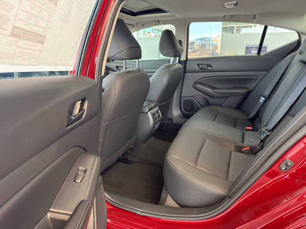 2026 Nissan Altima SV AWD