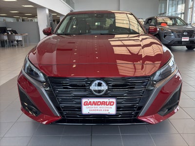 2026 Nissan Altima SV AWD