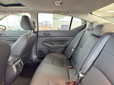 2026 Nissan Altima SV AWD