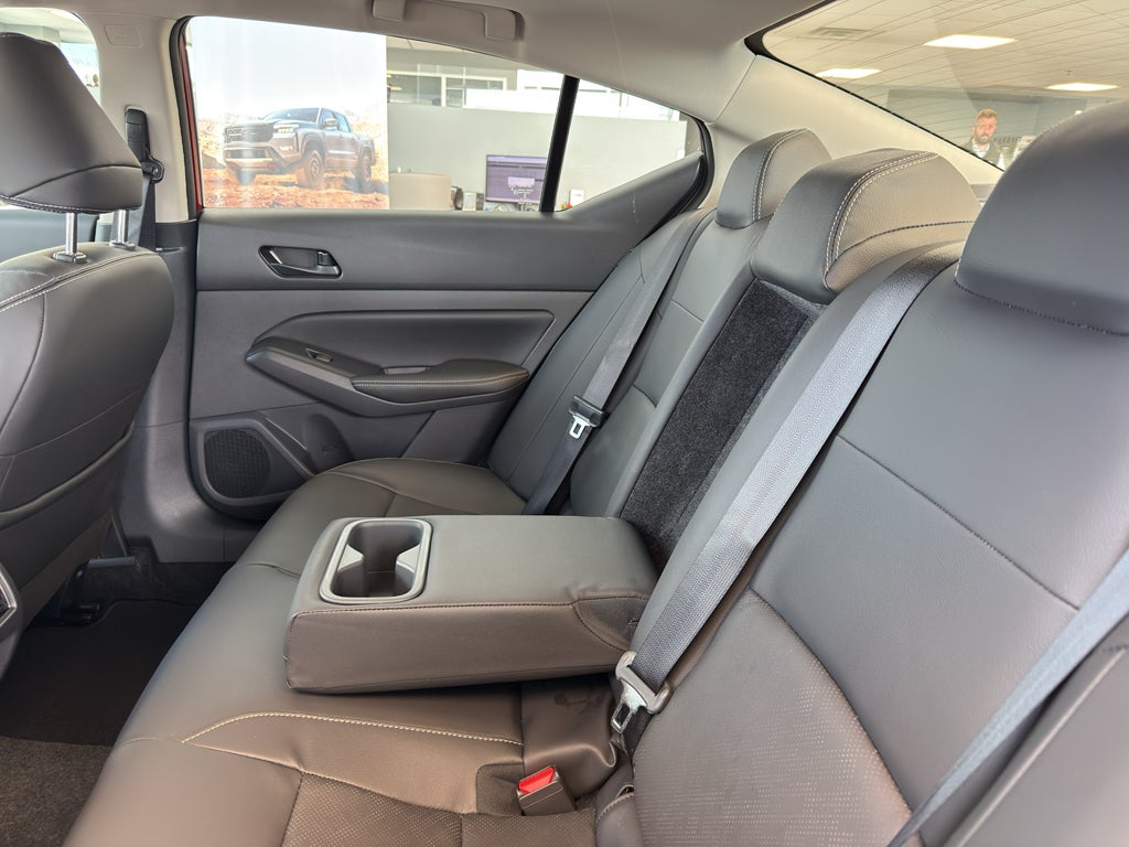 2026 Nissan Altima SV AWD