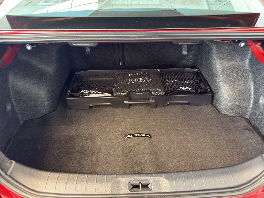 2026 Nissan Altima SV AWD