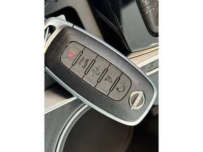 2026 Nissan Altima SV AWD