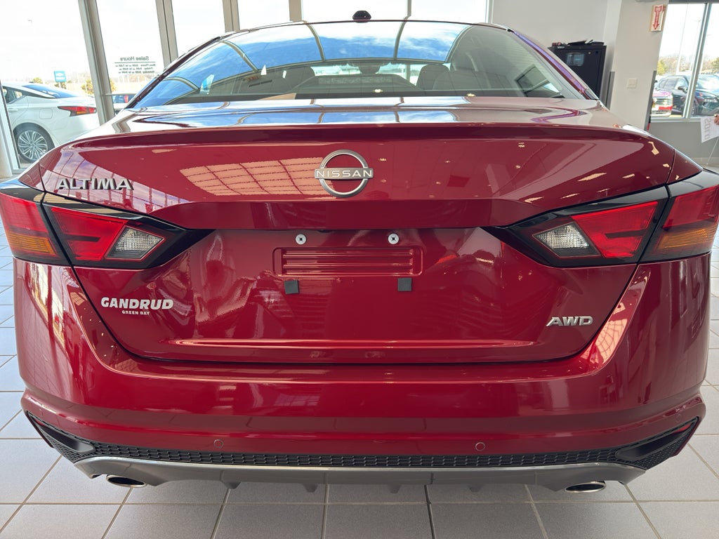 2026 Nissan Altima SV AWD