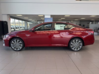 2026 Nissan Altima SV AWD