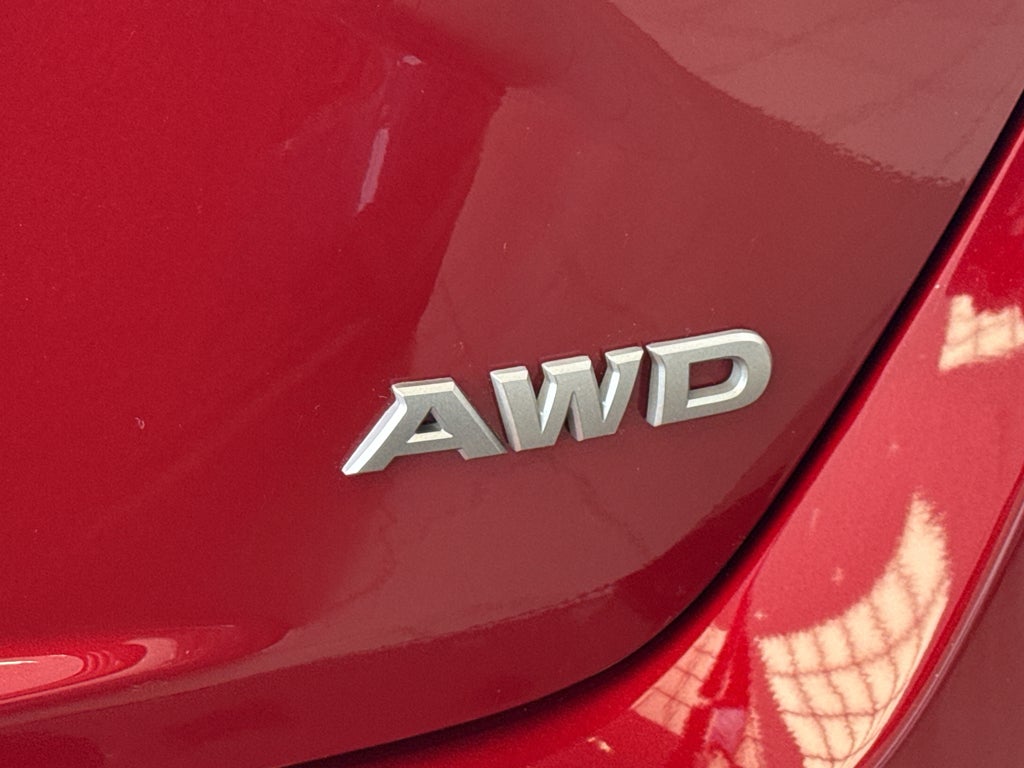 2026 Nissan Altima SV AWD