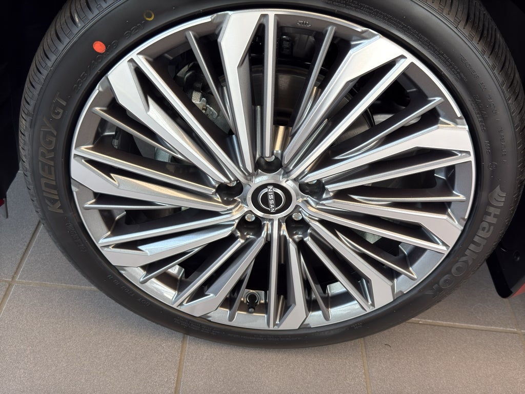 2026 Nissan Altima SV AWD