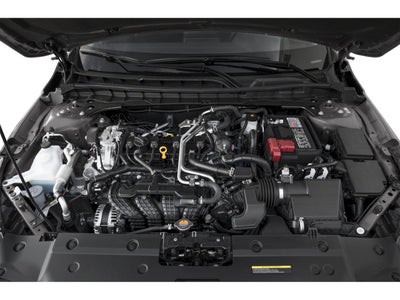 2026 Nissan Altima SV AWD