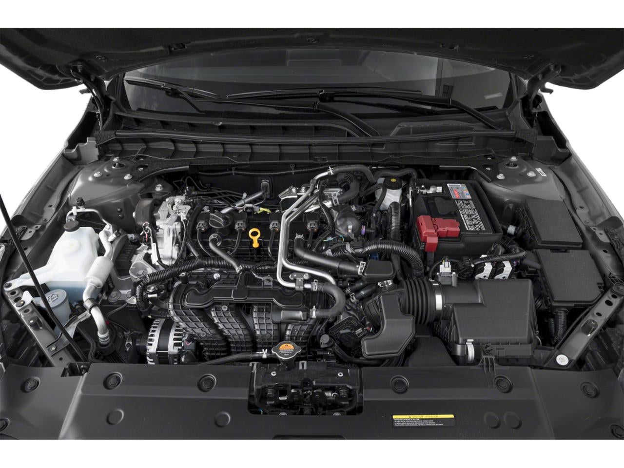 2026 Nissan Altima SV AWD