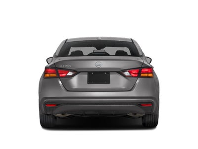 2026 Nissan Altima SV AWD