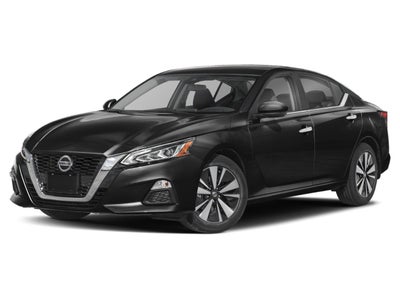 2022 Nissan Altima 2.5 SV AWD Sedan