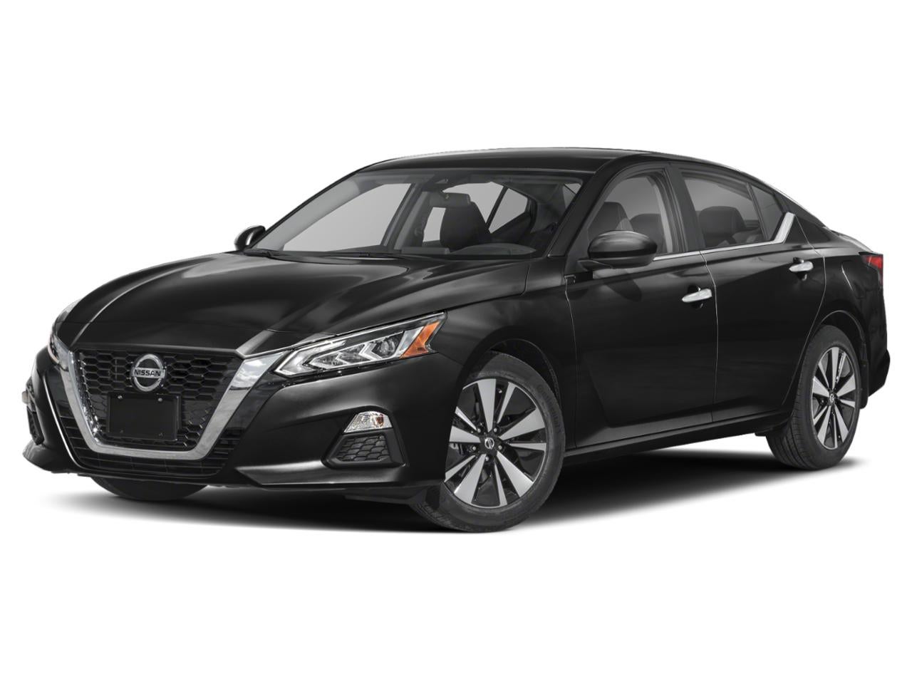 2022 Nissan Altima 2.5 SV AWD Sedan