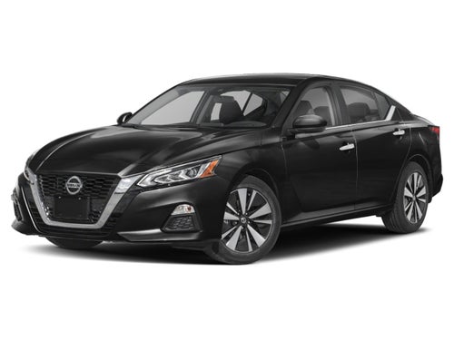 2022 Nissan Altima 2.5 SV AWD Sedan