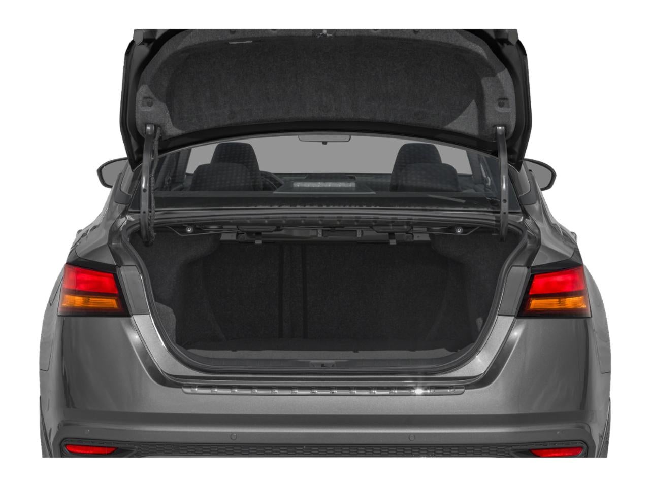 2022 Nissan Altima 2.5 SV AWD Sedan