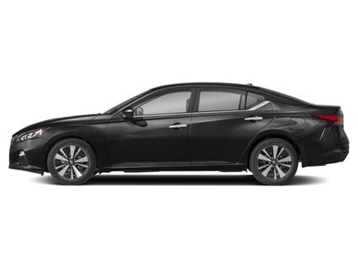 2022 Nissan Altima 2.5 SV AWD Sedan