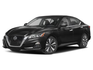 2022 Nissan Altima 2.5 SV AWD Sedan
