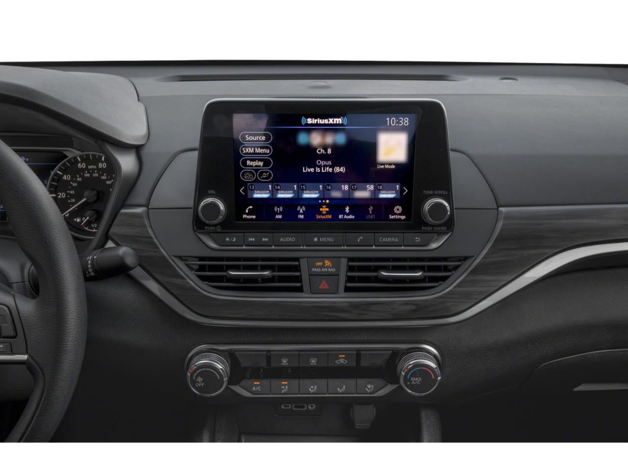 2026 Nissan Altima SV AWD