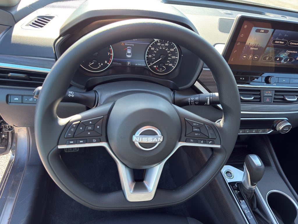 2025 Nissan Altima SV AWD