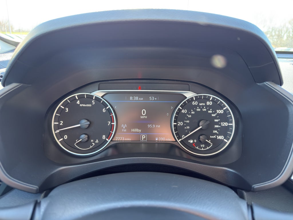 2025 Nissan Altima SV AWD