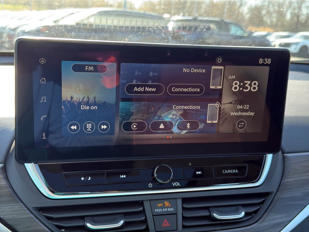 2025 Nissan Altima SV AWD