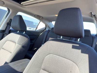 2025 Nissan Altima SV AWD