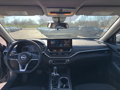 2025 Nissan Altima SV AWD