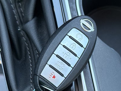 2025 Nissan Altima SV AWD