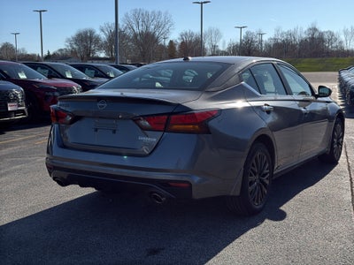 2025 Nissan Altima SV AWD