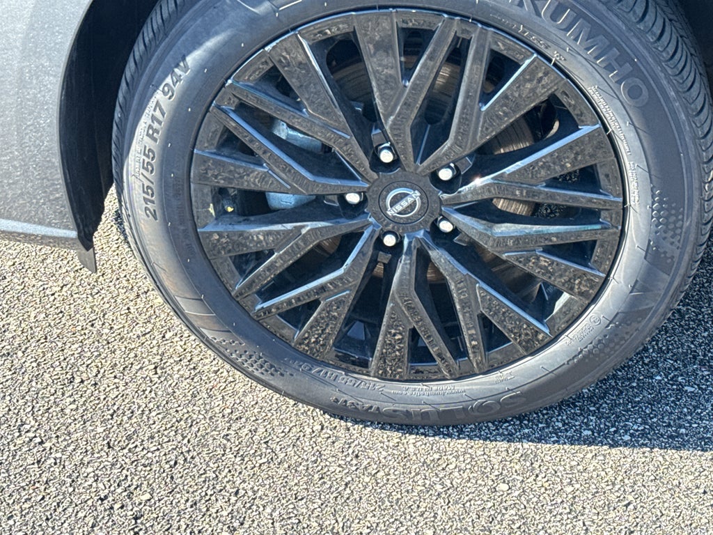 2025 Nissan Altima SV AWD