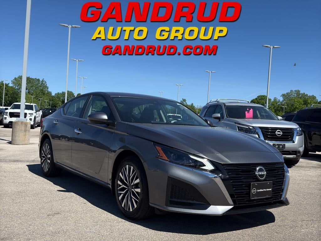 2023 Nissan Altima 2.5 SV AWD Sedan