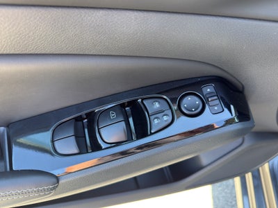 2023 Nissan Altima 2.5 SV AWD Sedan