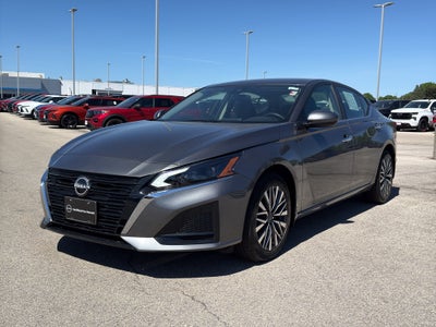 2023 Nissan Altima 2.5 SV AWD Sedan