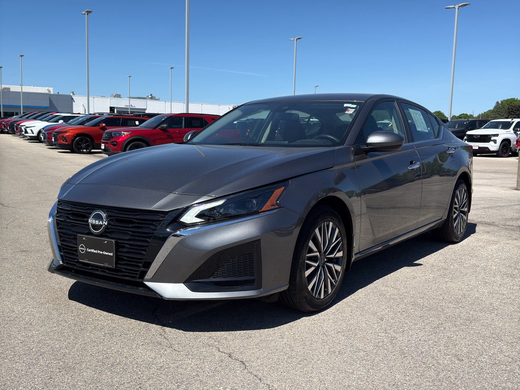 2023 Nissan Altima 2.5 SV AWD Sedan