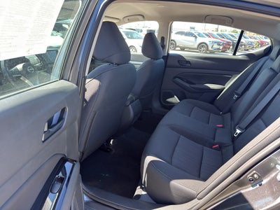 2023 Nissan Altima 2.5 SV AWD Sedan