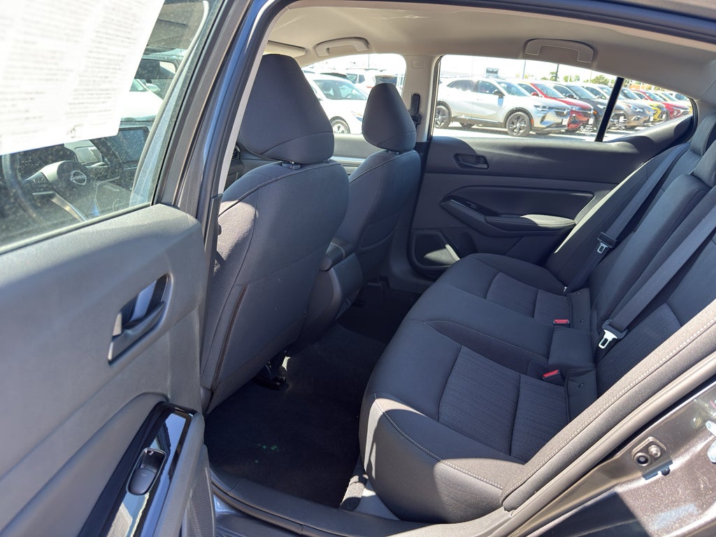 2023 Nissan Altima 2.5 SV AWD Sedan