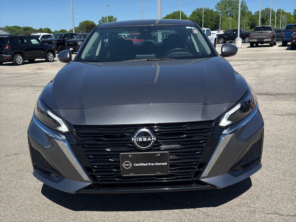 2023 Nissan Altima 2.5 SV AWD Sedan