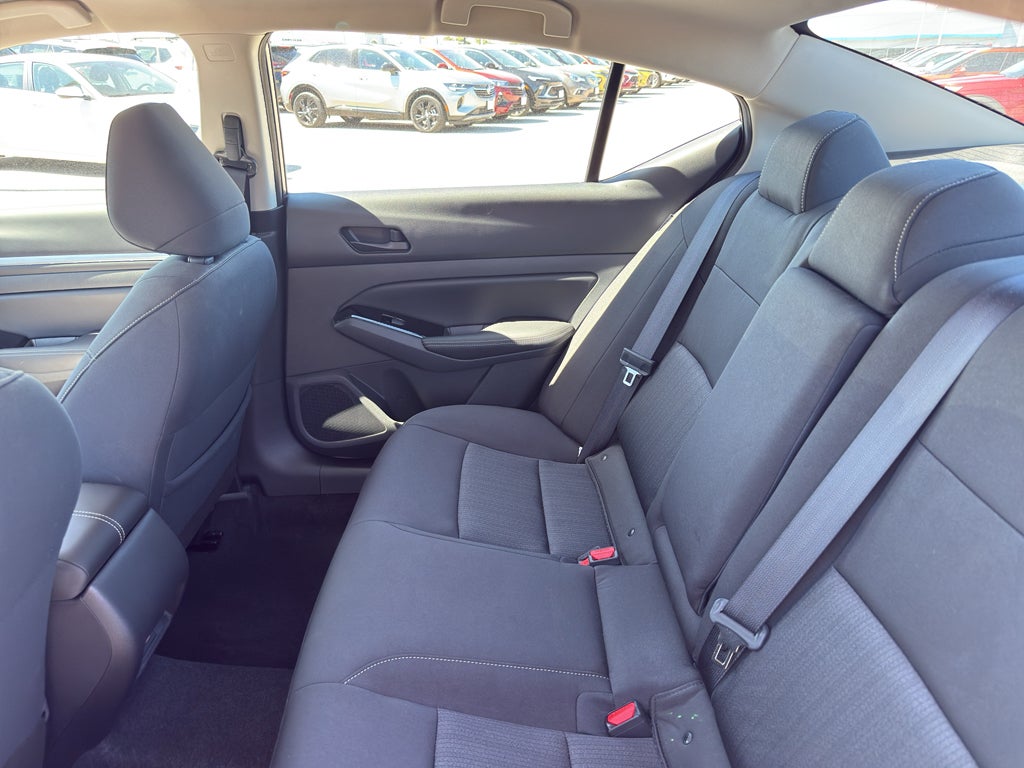 2023 Nissan Altima 2.5 SV AWD Sedan