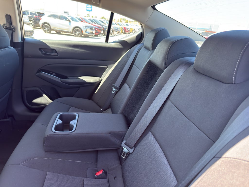 2023 Nissan Altima 2.5 SV AWD Sedan