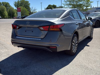 2023 Nissan Altima 2.5 SV AWD Sedan