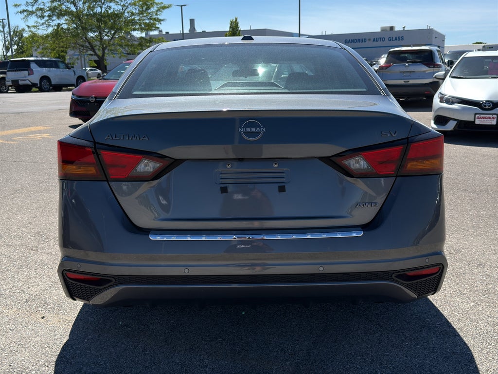 2023 Nissan Altima 2.5 SV AWD Sedan