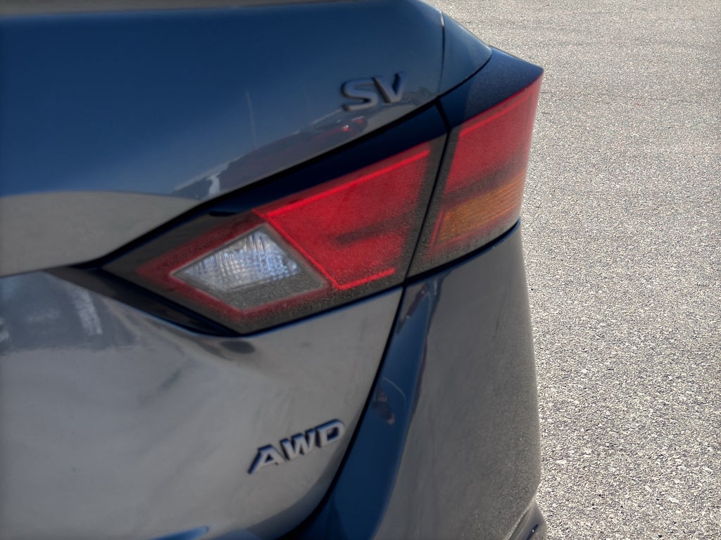2023 Nissan Altima 2.5 SV AWD Sedan