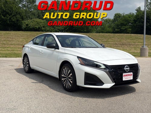 2026 Nissan Altima SV AWD